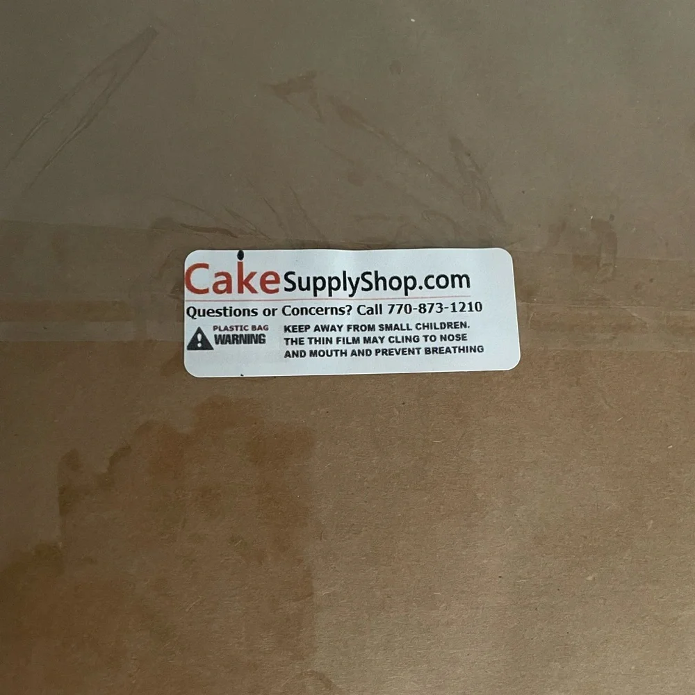 BRAND NEW Oh Baby Cake Topper